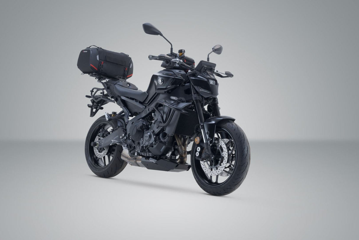 Rackpack set Yamaha MT - 09 (23 - ). - SW - Motech UK