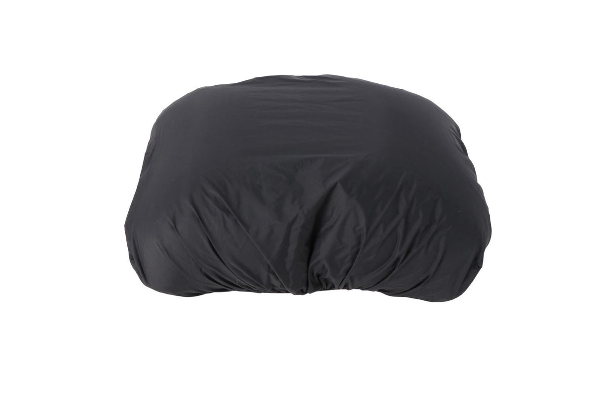 Rain cover For PRO Cosmo backpack Black - SW - Motech UK