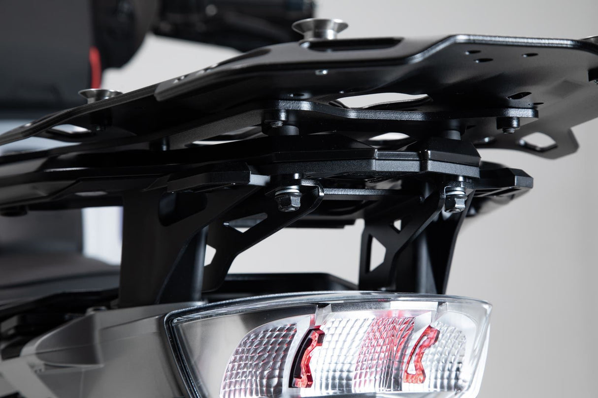 Reinforcement kit for orig BMW Rack BMW R 1200 GS (12 - ), R 1250 GS (18 - ) Black - SW - Motech UK