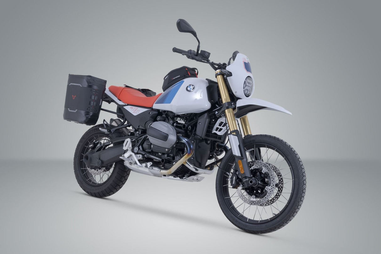 Side Bag WP system V - LOC 11/16 l. BMW R 12 G/S (24 - ). - SW - Motech UK