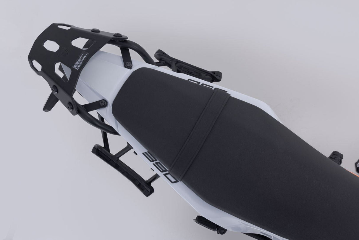 Side Bag WP system V - LOC 16/16 l. 125 End/SMC R, 250 Adv, 390 Adv/End/SMC R - SW - Motech UK