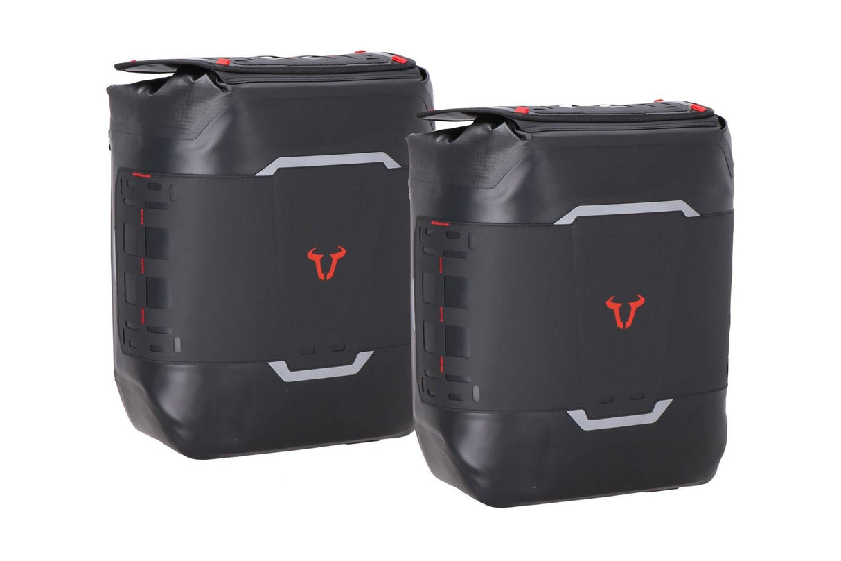 Side Bag WP system V - LOC 16/16 l. Honda XL 750 Transalp (22 - ). - SW - Motech UK