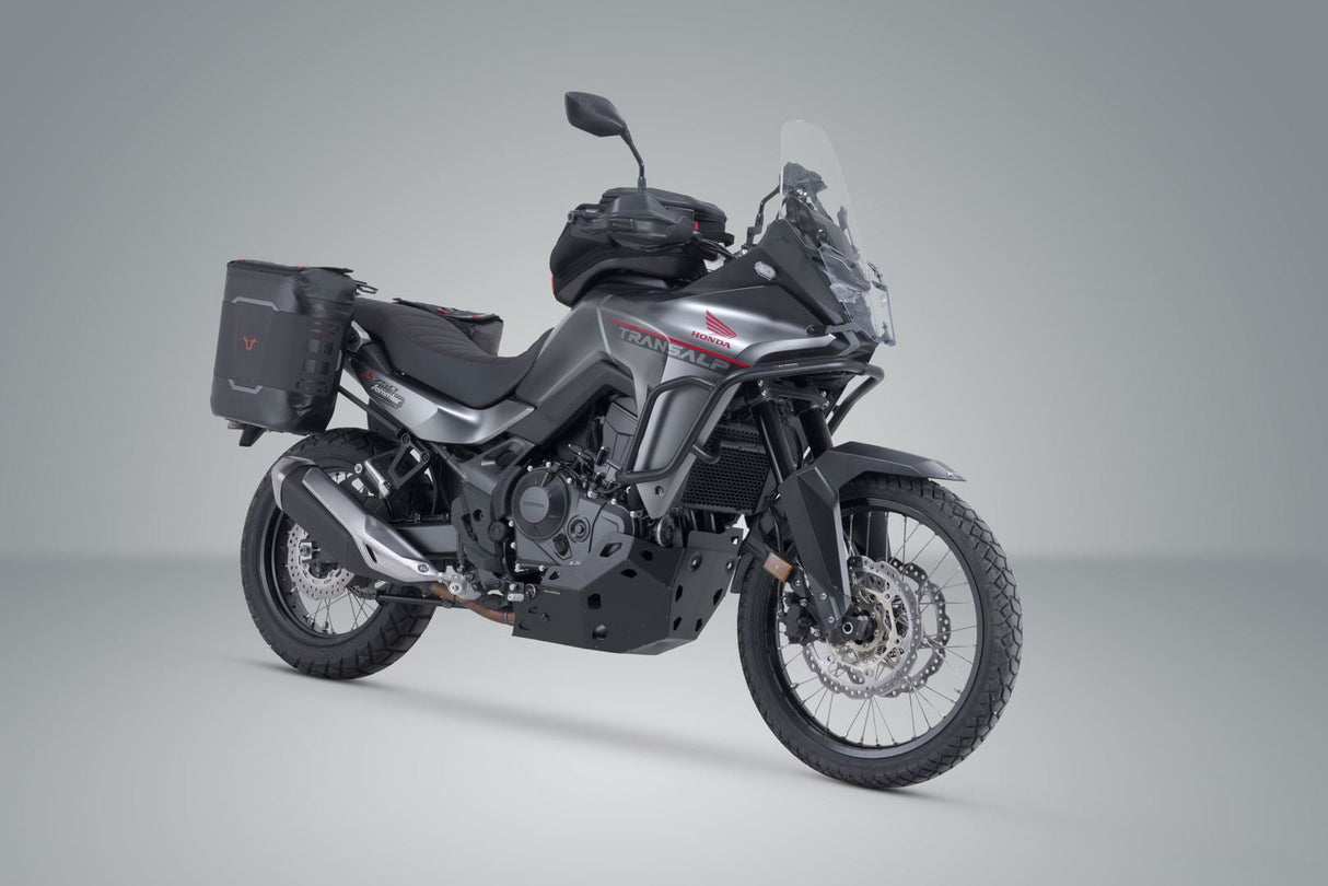 Side Bag WP system V - LOC 16/16 l. Honda XL 750 Transalp (22 - ). - SW - Motech UK