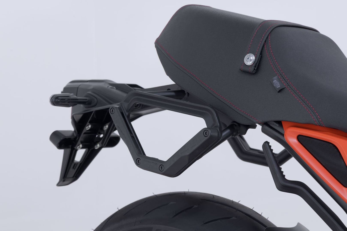 Side Bag WP system V - LOC 16/16 l. Yamaha XSR900 (21 - ), XSR900 GP (23 - ). - SW - Motech UK