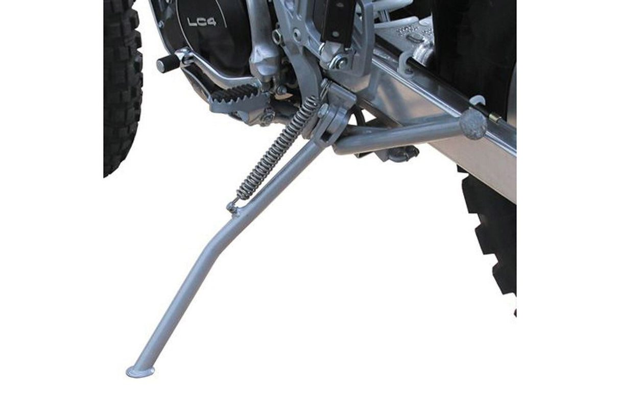 Side Stand For Mounting to Centerstand Silver - SW - Motech UK