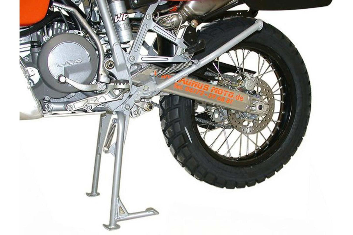 Side Stand For Mounting to Centerstand Silver - SW - Motech UK