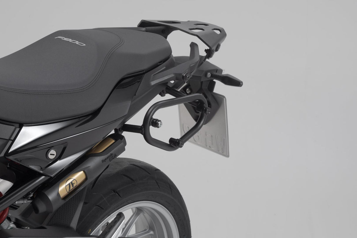 SLC Left Side Carrier BMW F 900 R / XR (19 - ) - SW - Motech UK