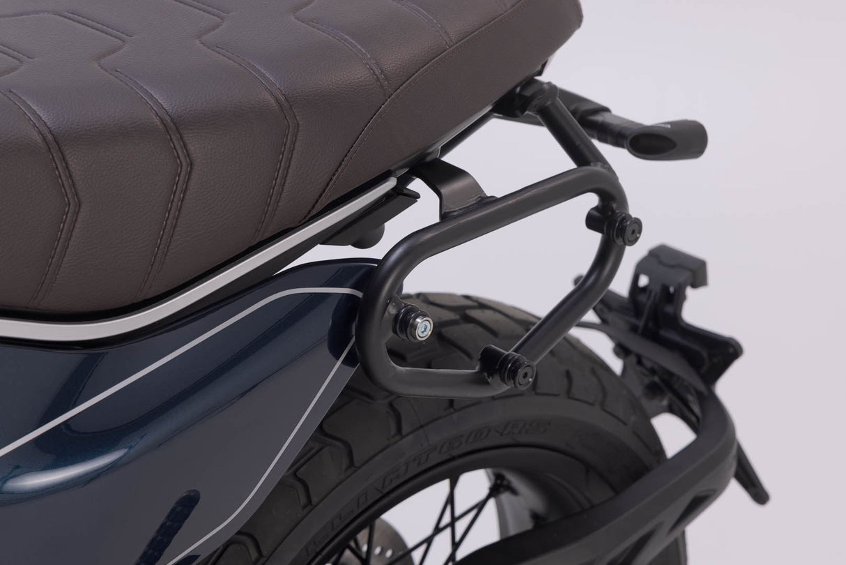 SLC left side carrier Ducati Scrambler Nightshift / Full Throttle (23 - ) - SW - Motech UK
