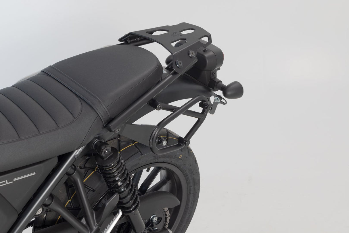 SLC left side carrier Honda CL500 (22 - ) - SW - Motech UK