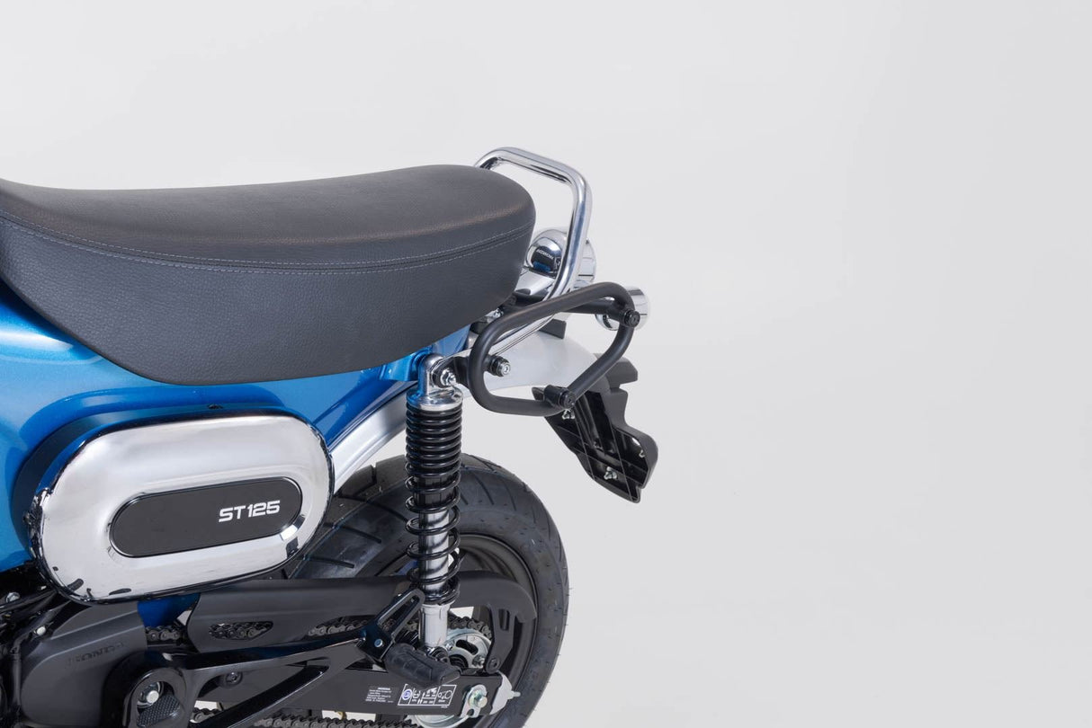 SLC left side carrier Honda Dax 125 (22 - ). - SW - Motech UK