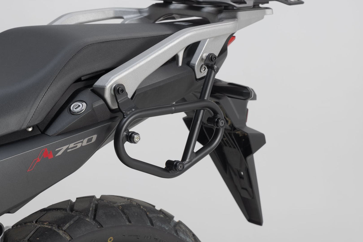 SLC left side carrier Honda XL750 Transalp (22 - ) - SW - Motech UK