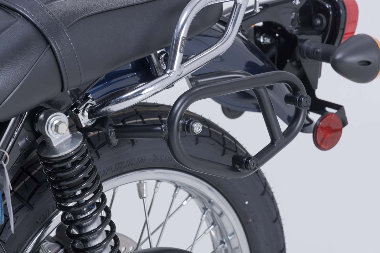 SLC left side carrier Kawasaki W230 (24 - ). - SW - Motech UK