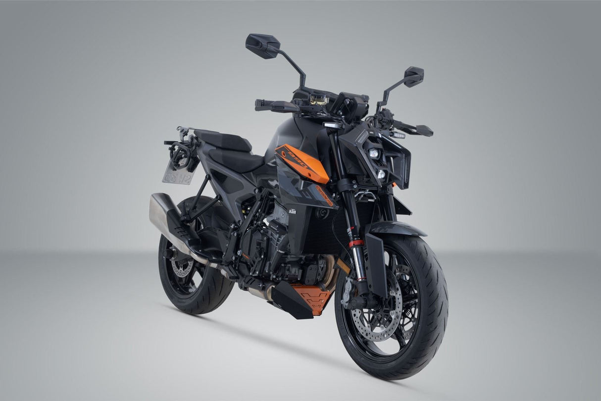 SLC left side carrier KTM 990 Duke (23 - ). - SW - Motech UK