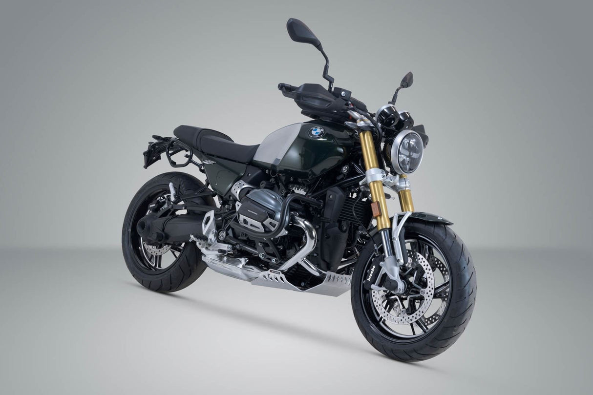 SLC right side carrier BMW R12 nineT (23 - ). - SW - Motech UK