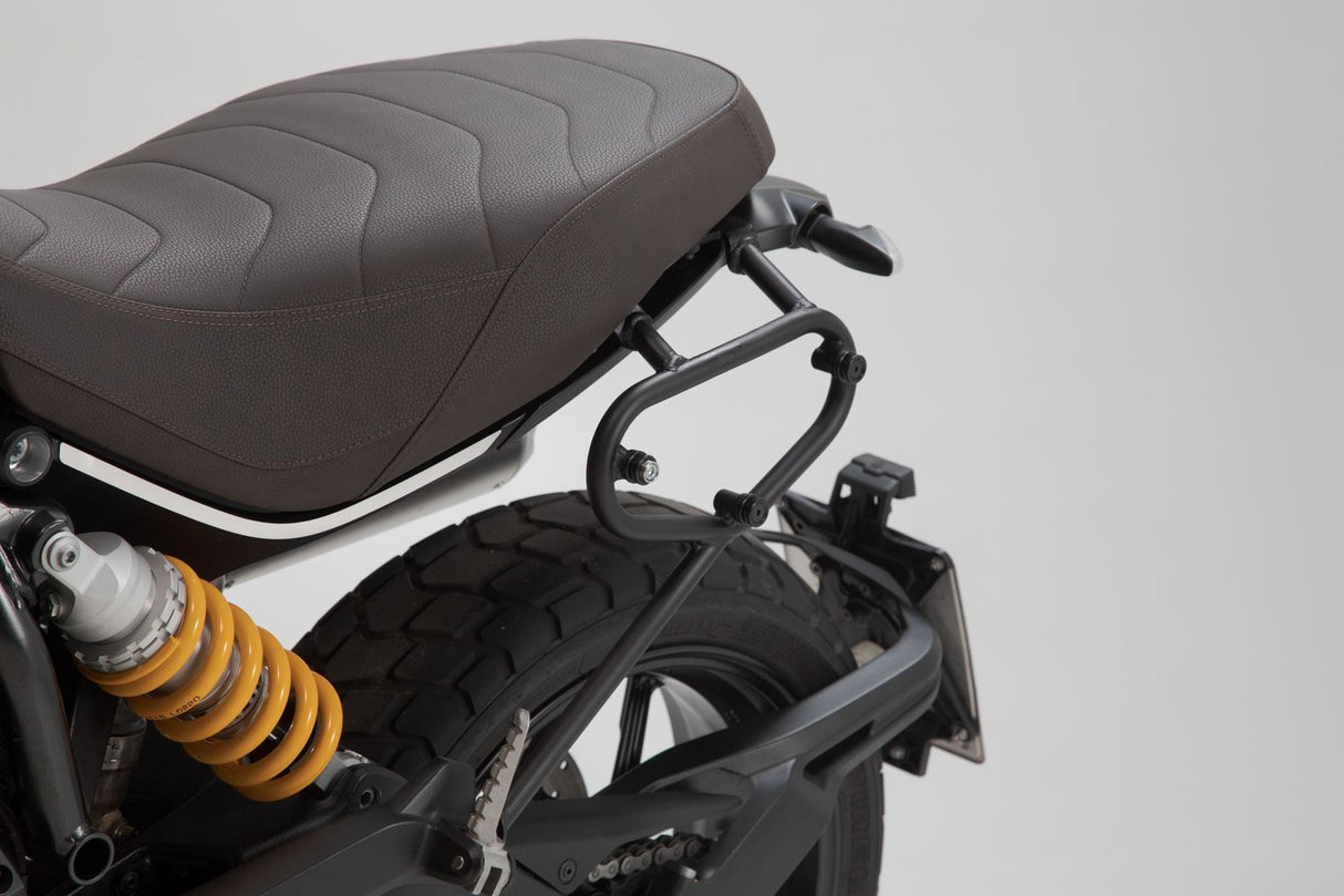 SLC Side Carrier Left Ducati Scrambler 1100 Pro / Sport Pro (19 - ) - SW - Motech UK