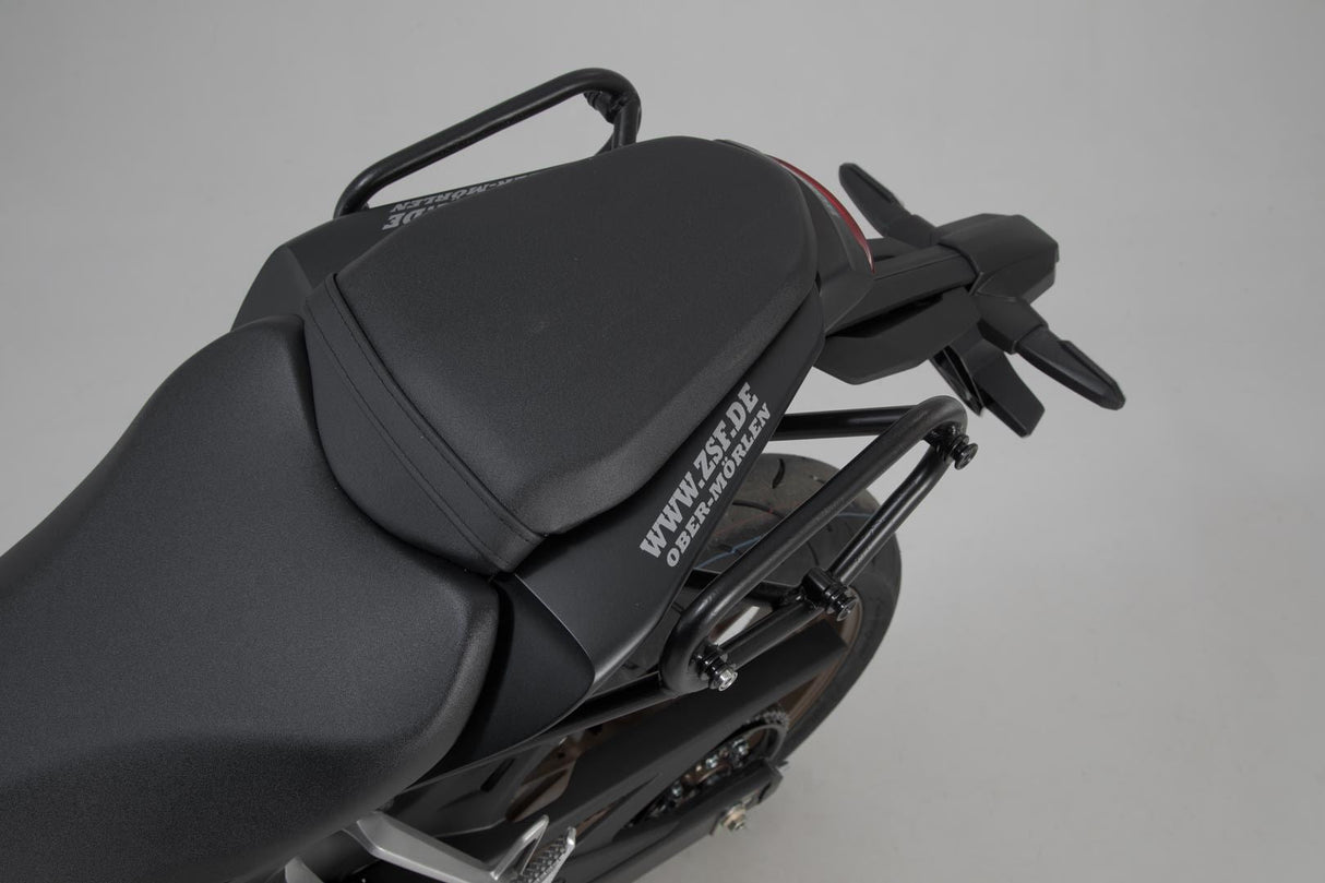 SLC Side Carrier Left Honda CB300R (18 - ) / CB125R (18 - ) - SW - Motech UK