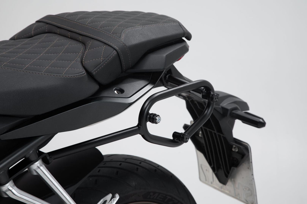 SLC Side Carrier Left Honda CBR650R / CB650R (18 - ) - SW - Motech UK