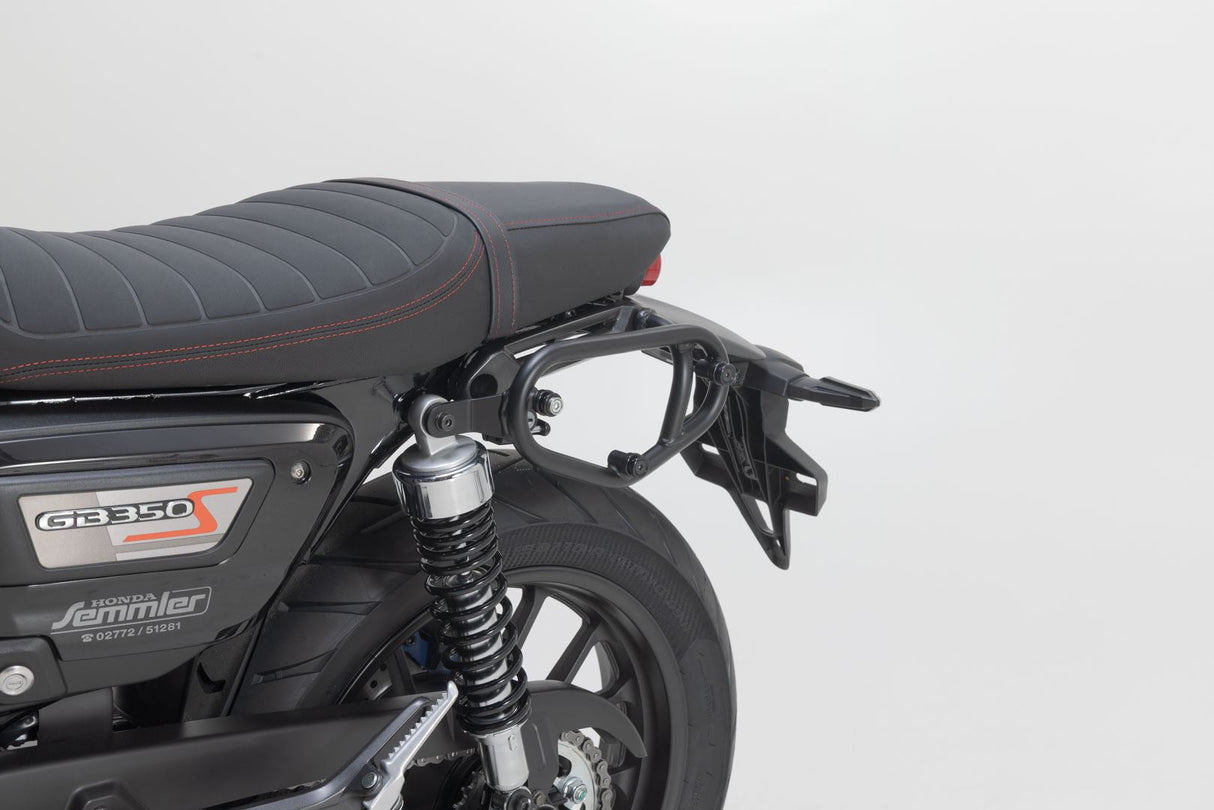 SLC side carrier left Honda GB350S (24 - ). - SW - Motech UK
