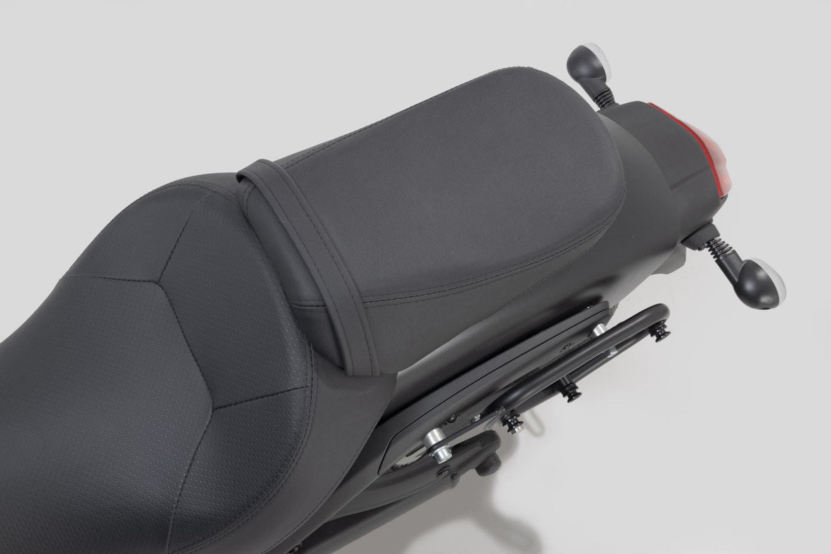 SLC side carrier left Kawasaki Vulcan S (16-) - SW-Motech UK