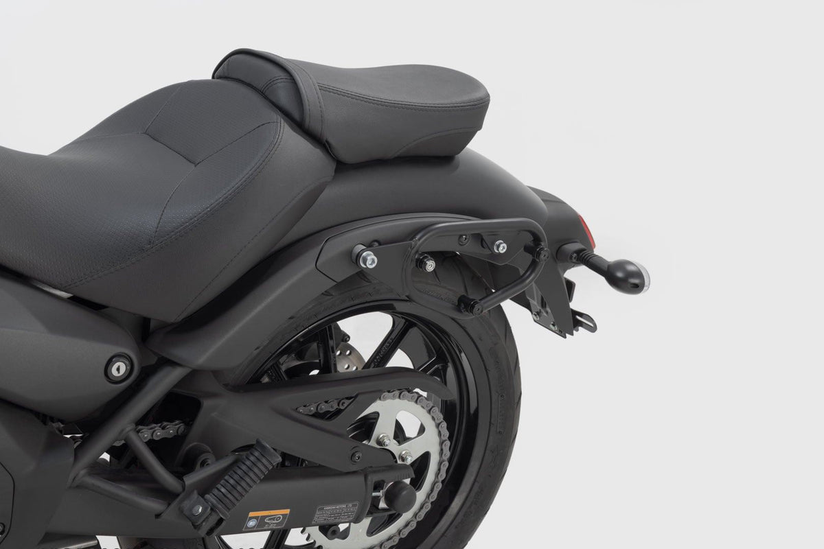 SLC side carrier left Kawasaki Vulcan S (16-) - SW-Motech UK