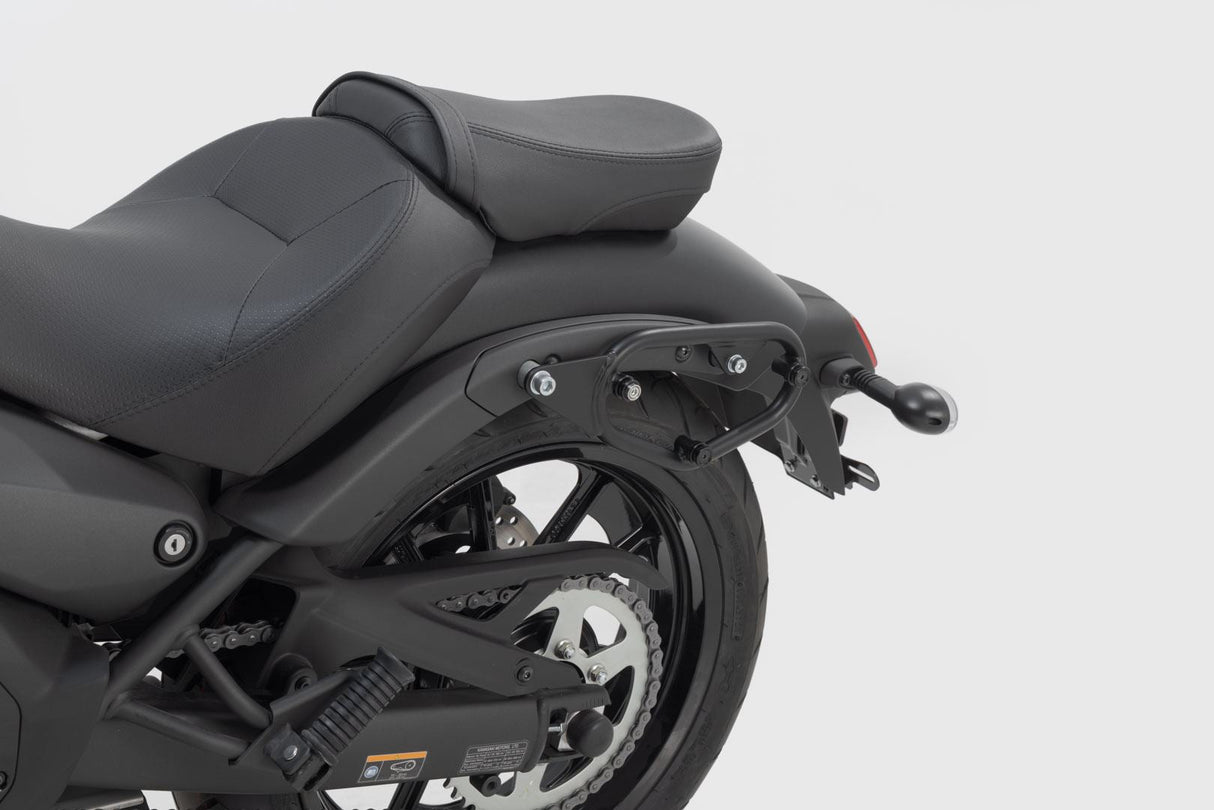 SLC side carrier left Kawasaki Vulcan S (16 - ) - SW - Motech UK