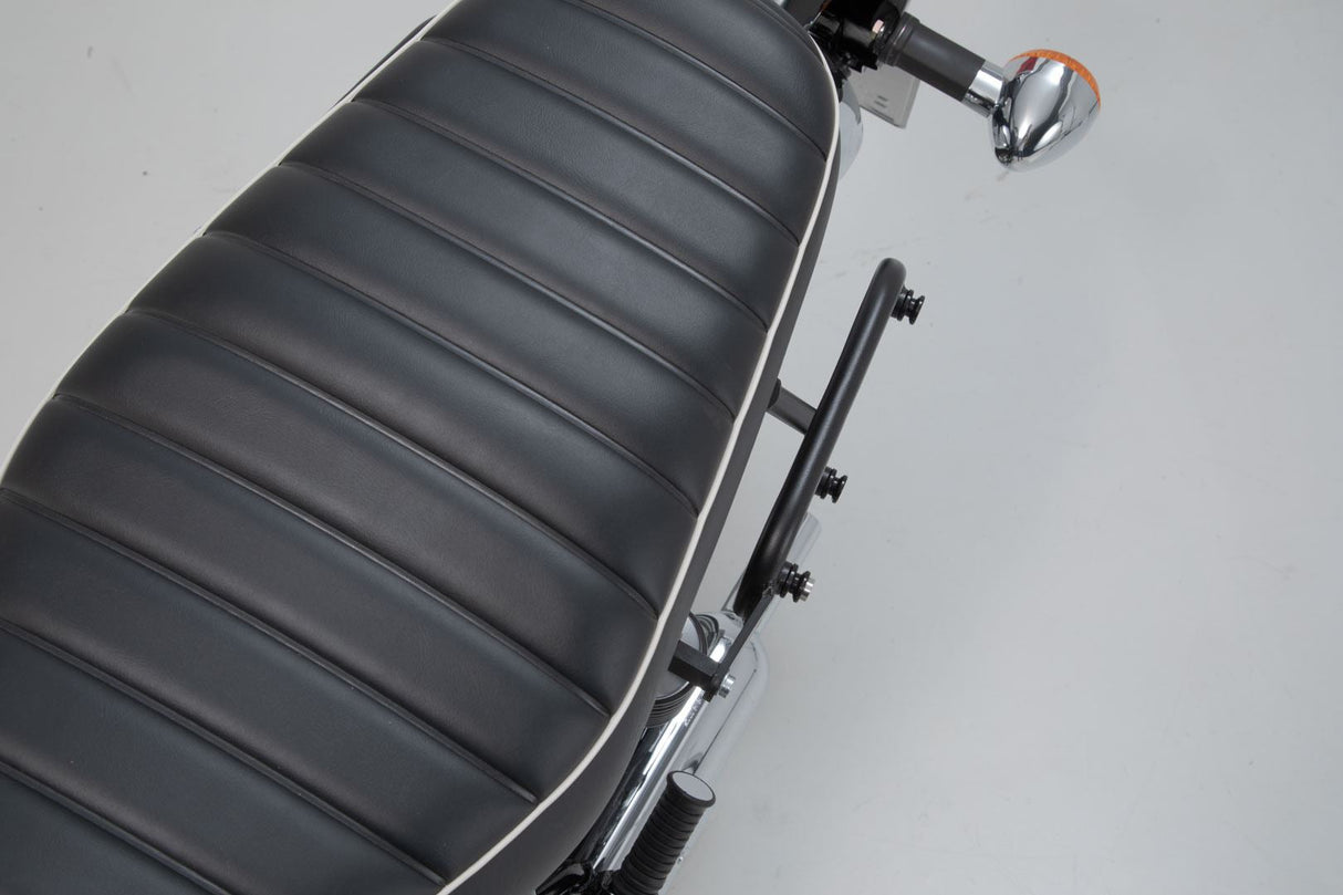 SLC Side Carrier Left Kawasaki W800 Street / Cafe (18 - ) - SW - Motech UK