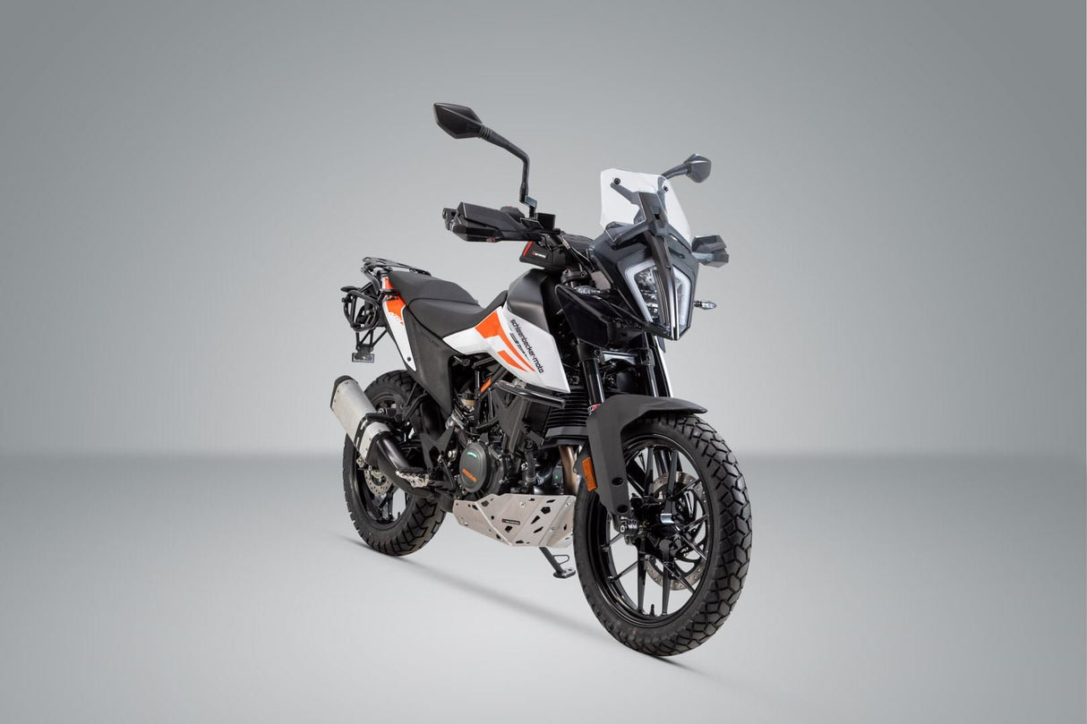 SLC Side Carrier Left KTM 390 Adventure (19 - ) - SW - Motech UK