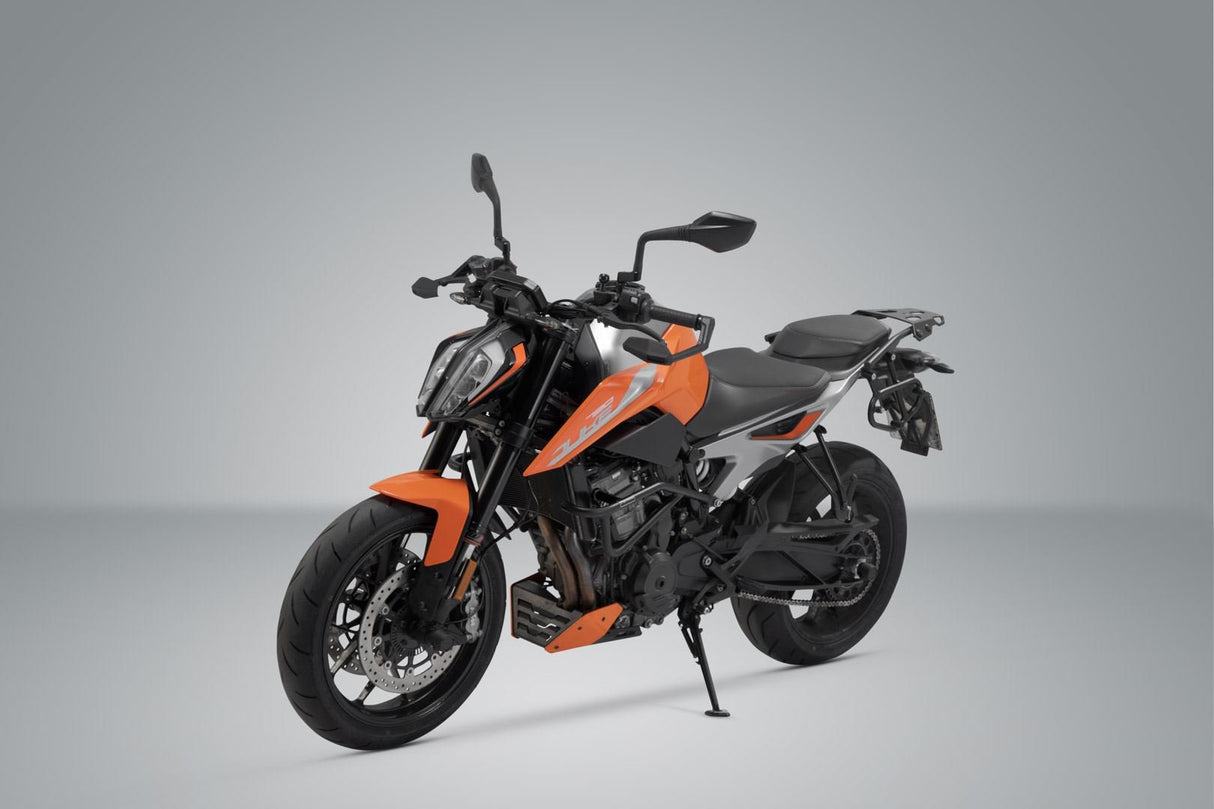 SLC Side Carrier Left KTM 790 Duke (18 - ) / 890 Duke R (19 - ) - SW - Motech UK