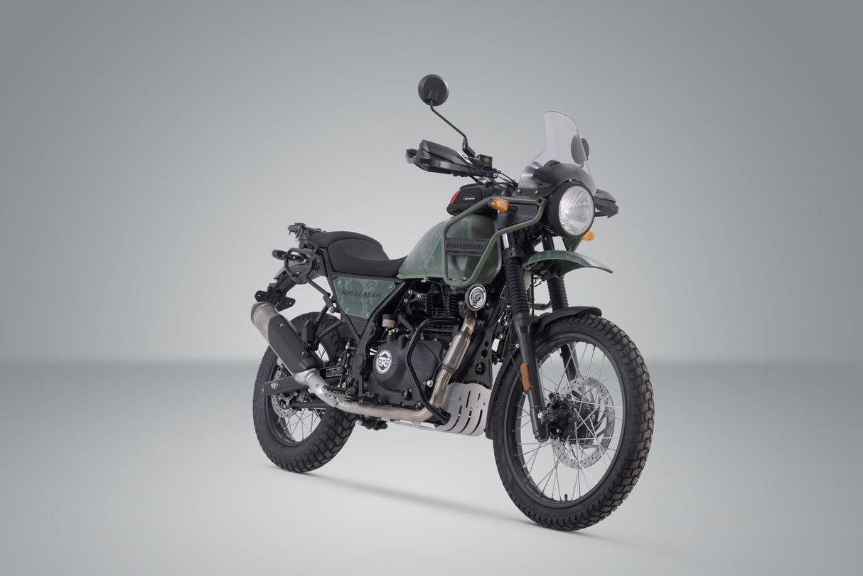 SLC Side Carrier Left Royal Enfield Himalayan (18 - ) - SW - Motech UK