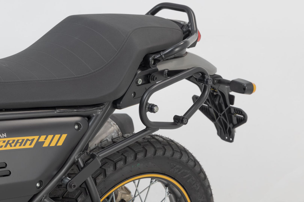 SLC side carrier left Royal Enfield Himalayan Scram 411 (22 - ) - SW - Motech UK