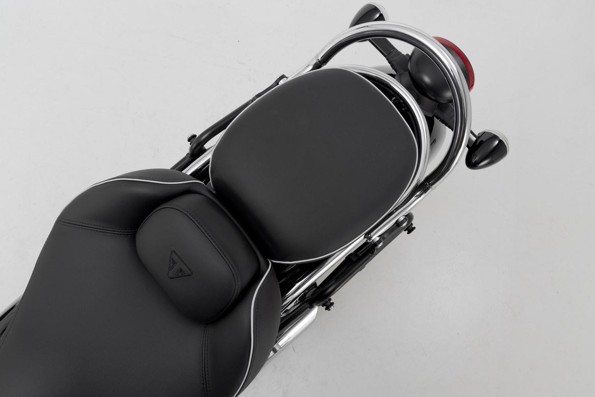 SLC Side Carrier Left Triumph Bonneville Speedmaster (18-) - SW-Motech UK