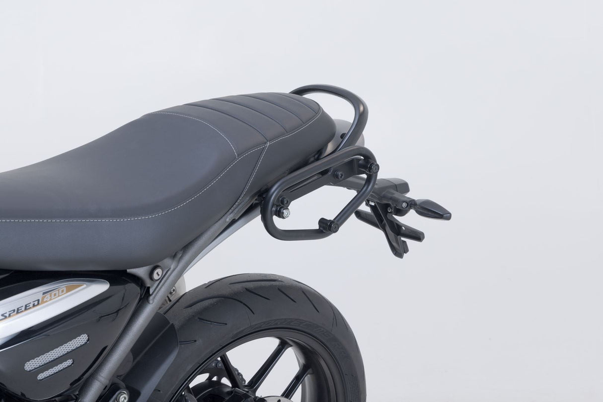 SLC side carrier left Triumph Speed 400 / Scrambler 400 X (23 - ). - SW - Motech UK