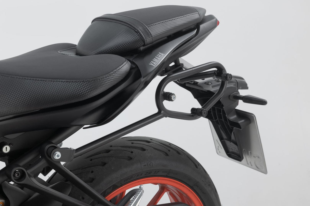 SLC Side Carrier Left Yamaha MT - 07 (18 - ) - SW - Motech UK