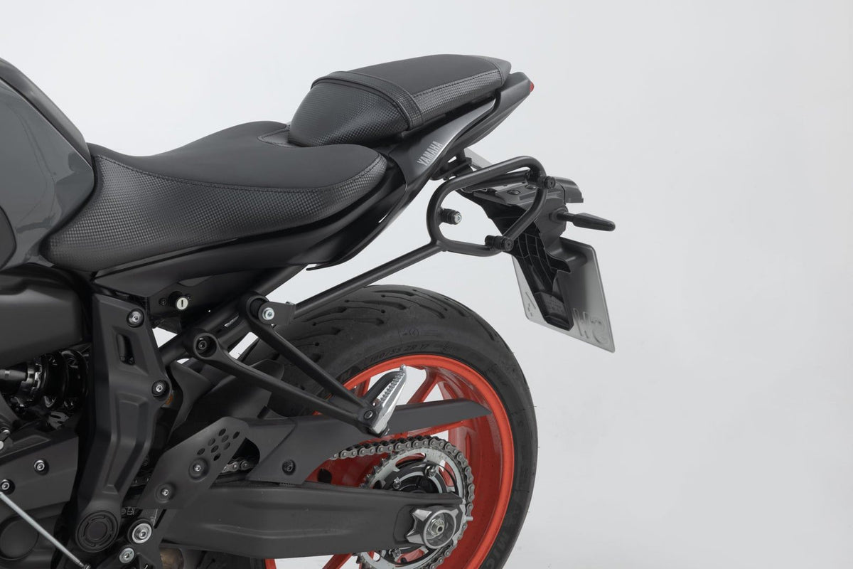 SLC Side Carrier Left Yamaha MT-07 (18-) - SW-Motech UK