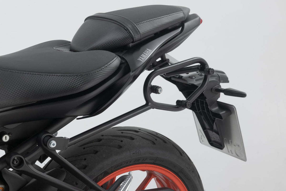 SLC Side Carrier Left Yamaha MT-07 (18-) - SW-Motech UK