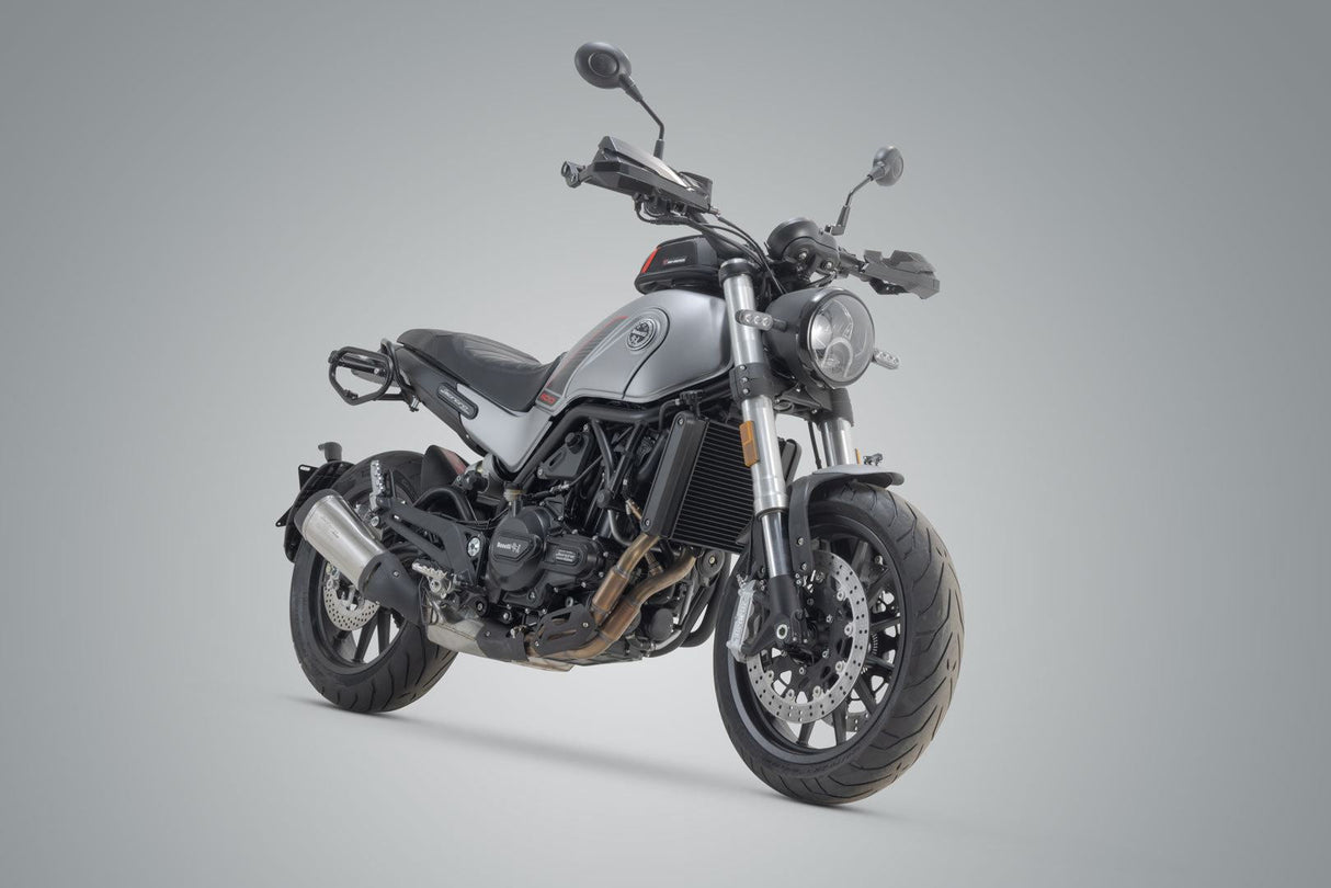 SLC side carrier right Benelli Leoncino 500 (17 - ) / 500 Trail (18 - ) - SW - Motech UK