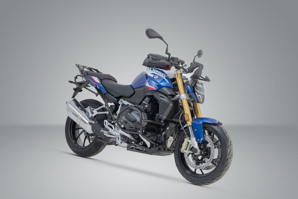 SLC side carrier right BMW R 1200 R (14-18), R 1250 R/RS (18-) - SW-Motech UK