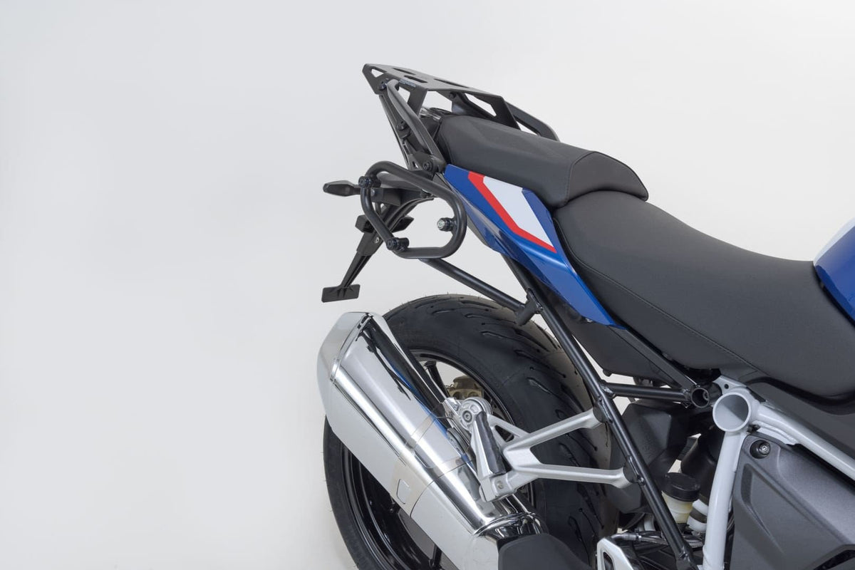 SLC side carrier right BMW R 1200 R (14-18), R 1250 R/RS (18-) - SW-Motech UK