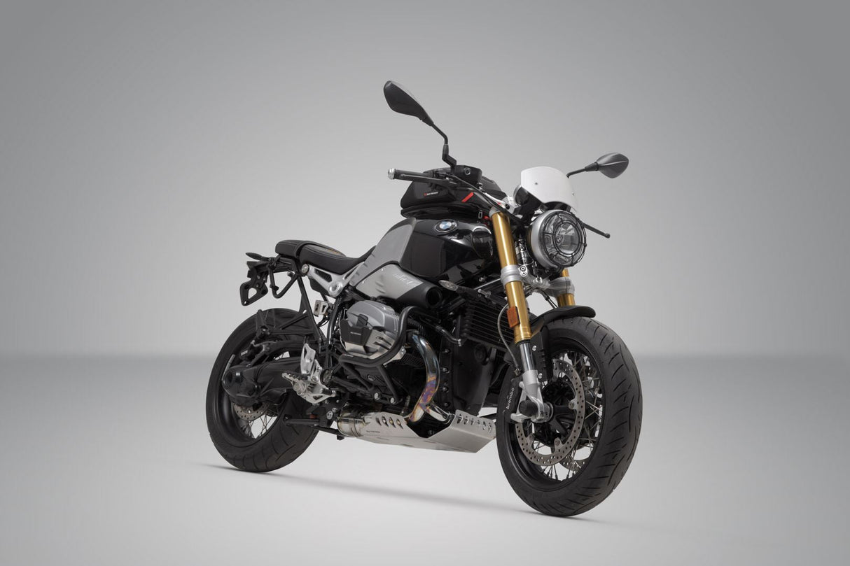 SLC Side Carrier Right BMW R nineT(14 - ),Scrambler/Pure/Race(16 - ),GS(16 - ) - SW - Motech UK
