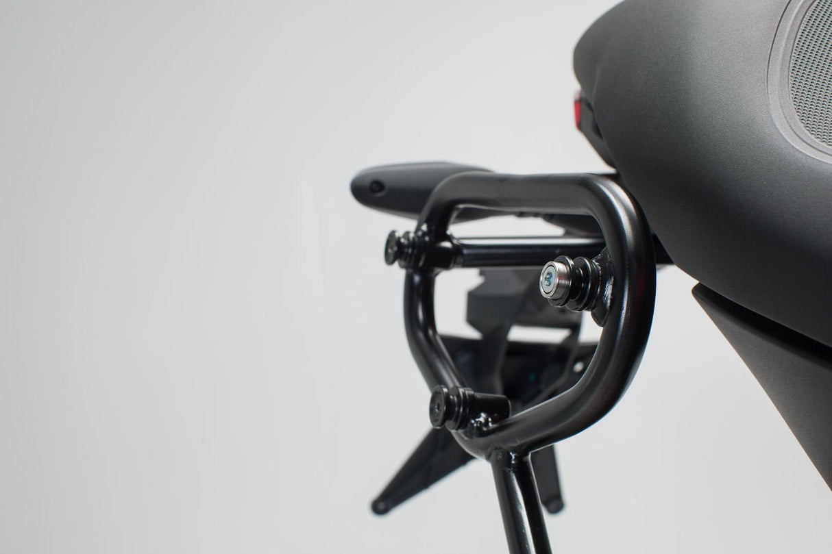 SLC Side Carrier Right Ducati Monster 797 (16 - ) - SW - Motech UK