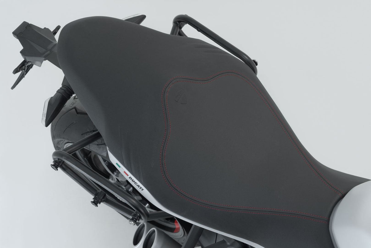 SLC side carrier right Ducati Monster 821/1200, Super Sport 950 - SW - Motech UK