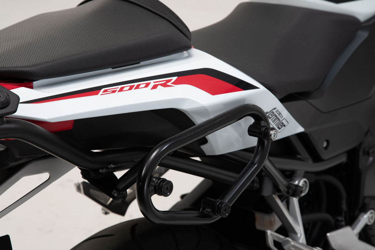 SLC Side Carrier Right Honda CB500F (16 - 18), CBR500R (16 - 18) - SW - Motech UK
