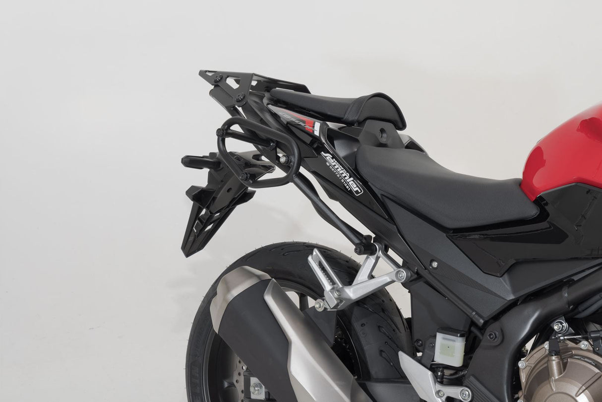 SLC Side Carrier Right Honda CB500F (18 - ), CBR500R (18 - ) - SW - Motech UK