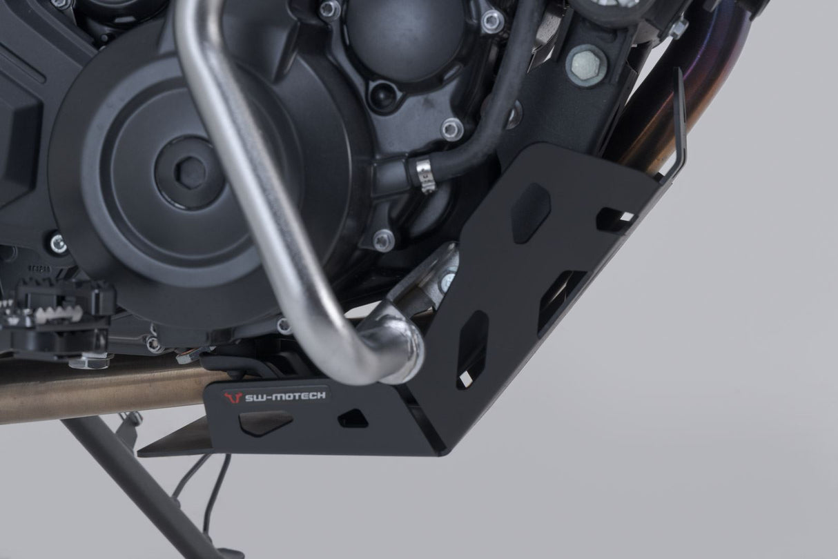 SLC Side Carrier Right Honda CB500F (18 - ), CBR500R (18 - ) - SW - Motech UK