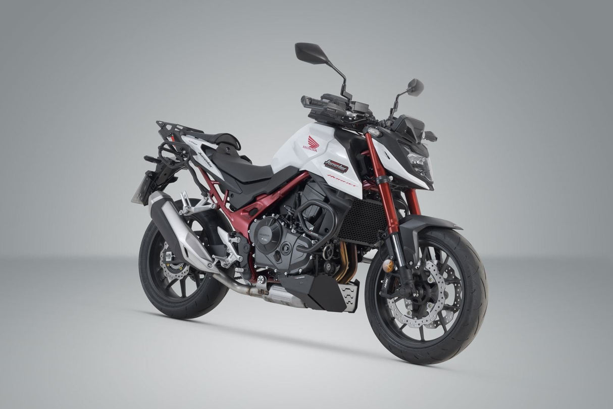 SLC side carrier right Honda CB750 Hornet (22 - ) - SW - Motech UK