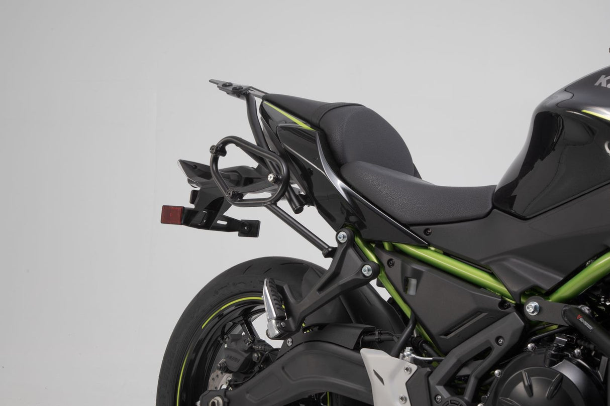 SLC side carrier right Kawasaki Z650 (16 - ) / Ninja 650 (16 - ) - SW - Motech UK
