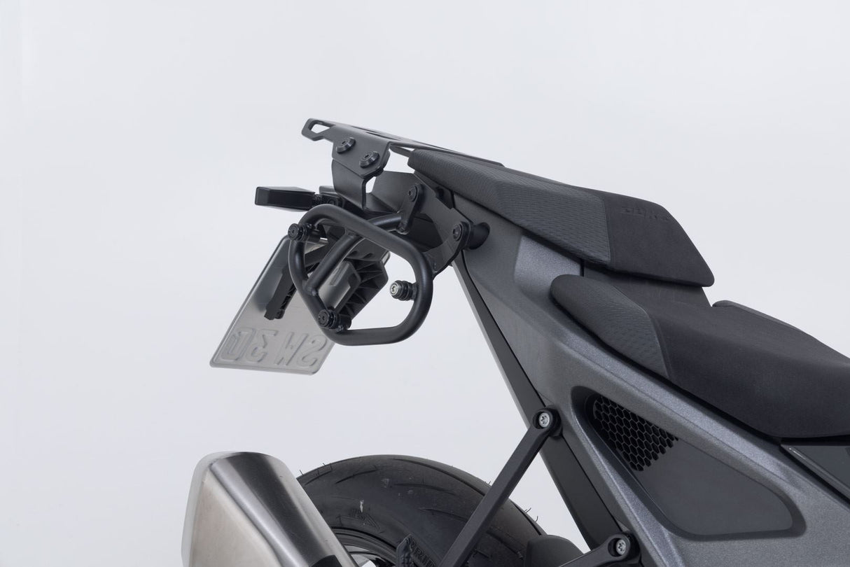 SLC side carrier right KTM 990 Duke (23 - ). - SW - Motech UK