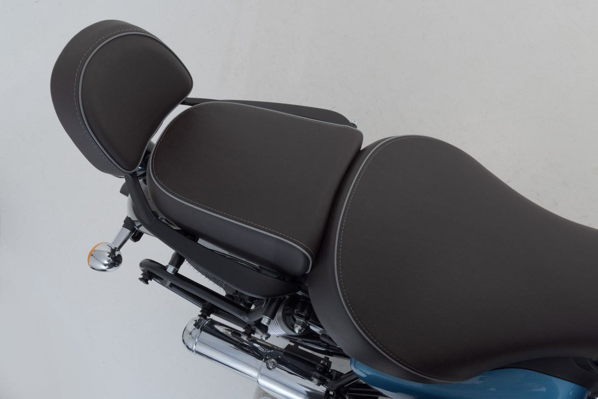 SLC Side Carrier Right Royal Enfield Meteor 350 (19-) - SW-Motech UK