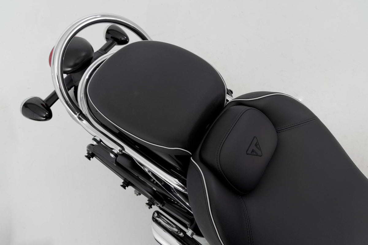 SLC Side Carrier Right Triumph Bonneville Speedmaster (18-) - SW-Motech UK