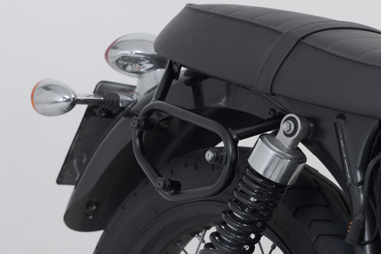 SLC Side Carrier Right Triumph Thruxton, Bonneville/SE/T100 - SW - Motech UK